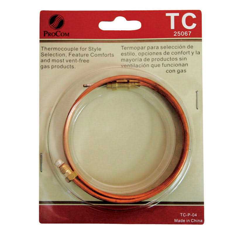 Ventless Thermocouple P675987