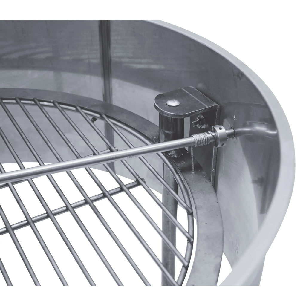 Argentine/Tuscan Style Grill Kit for 22.5” Grills A410