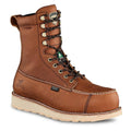 8x22 ct WP 8 Men's Amber Work Boots C90086