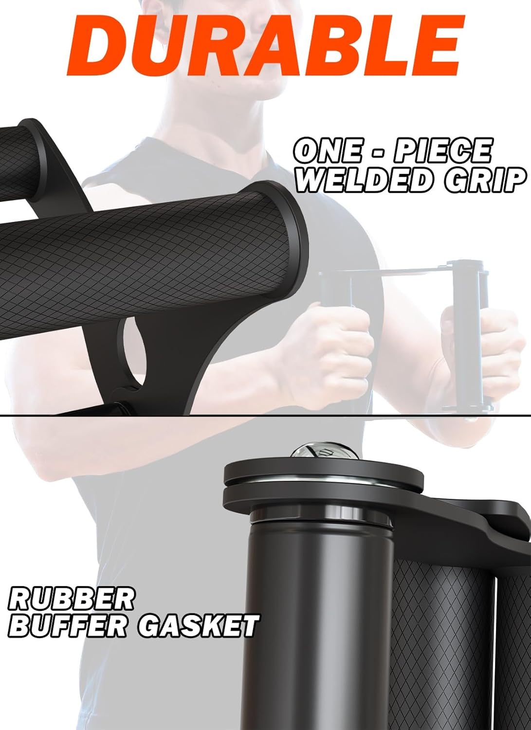 V Bar Attachment for Barbell L31110