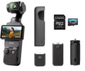 Osmo Pocket 3 Vlogging Camera with 1'' CMOS & 4K/120fps Video, 3-Axis Stabilization, 2" Rotatable Touchscreen C887