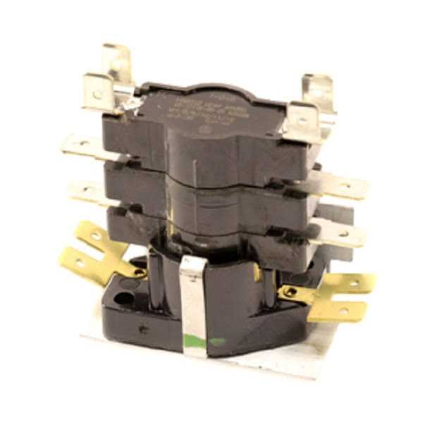 Sequencing Relay C201
