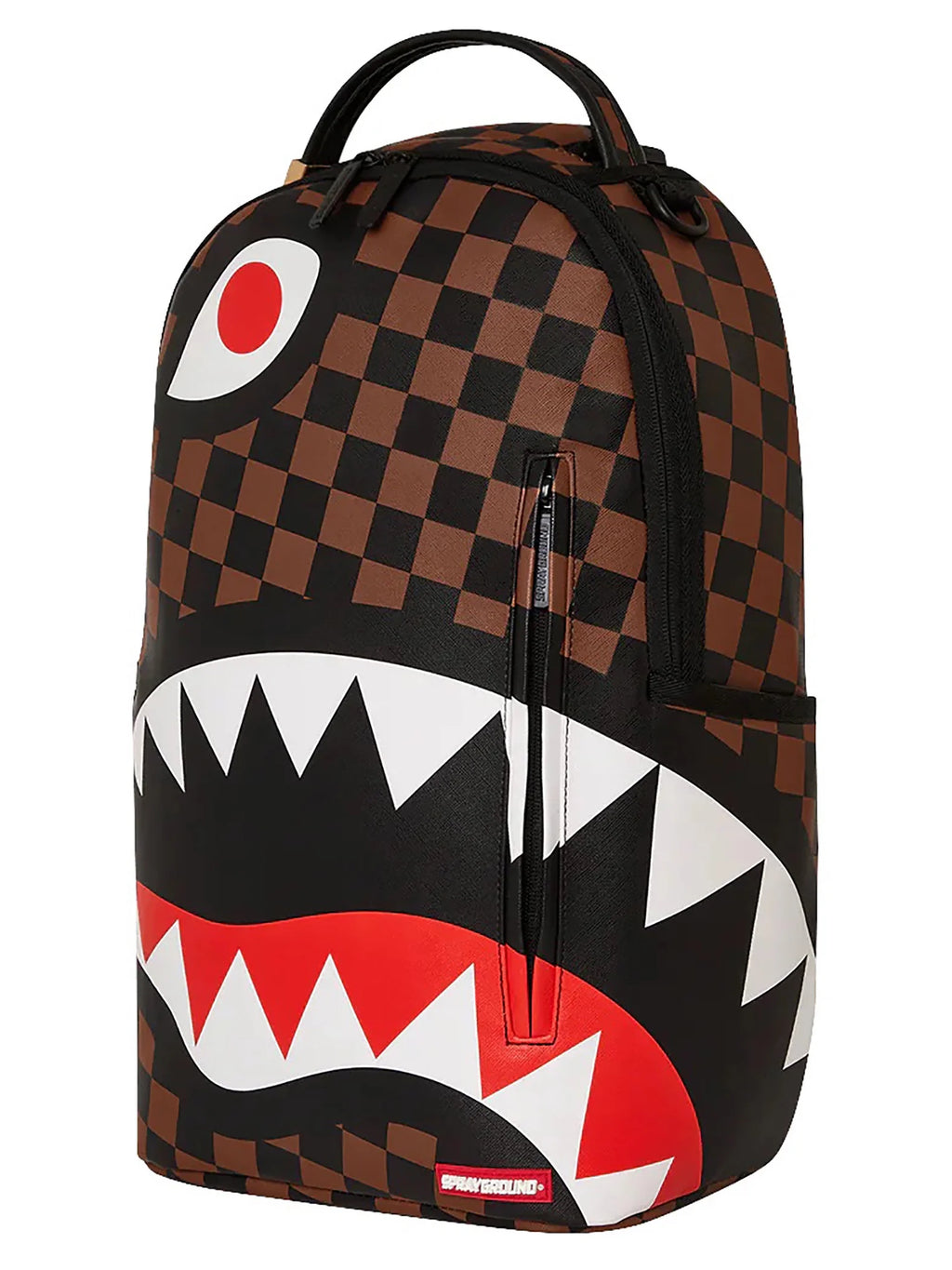 Brown Backpack U357817
