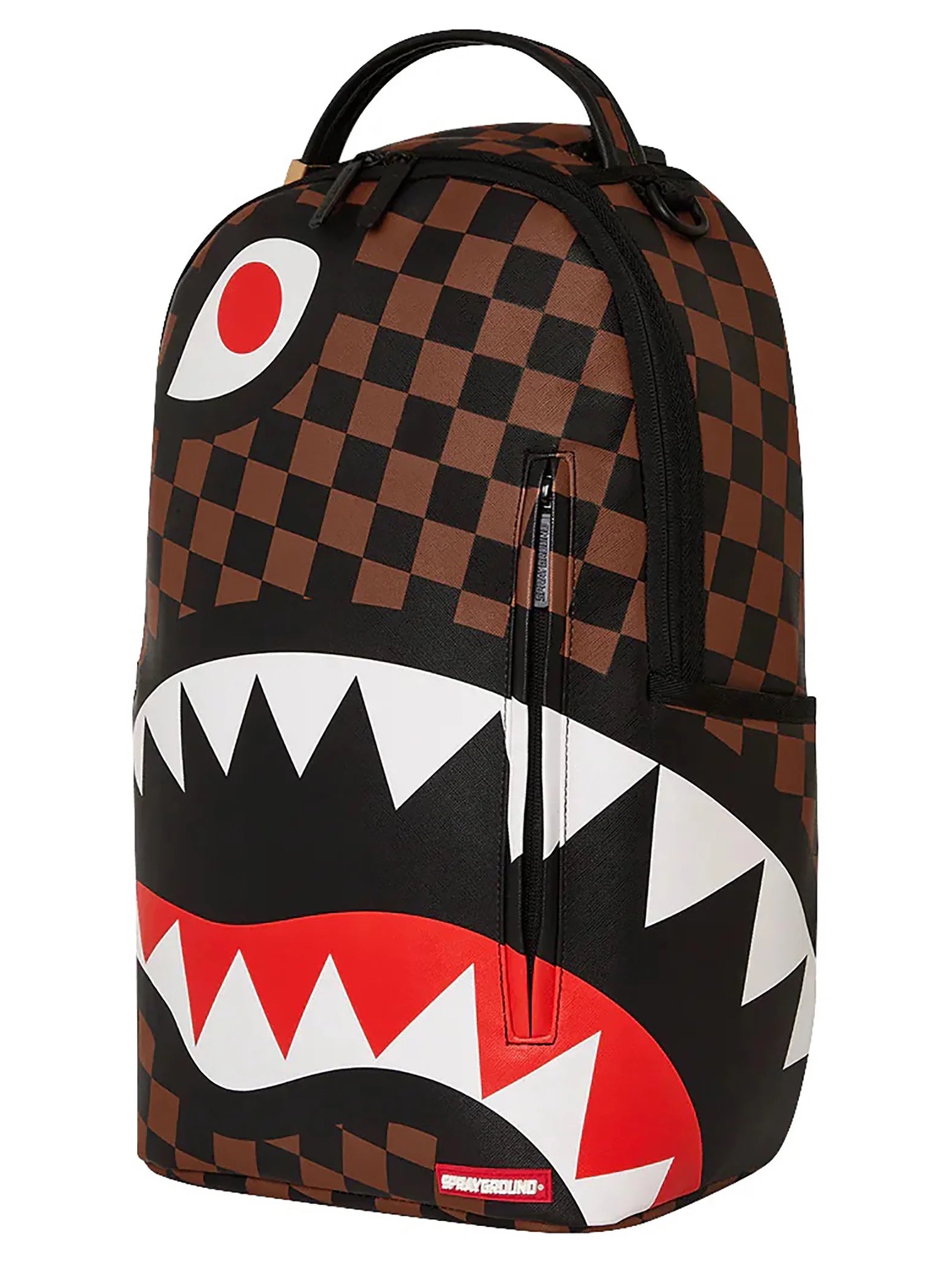Brown Backpack U357817