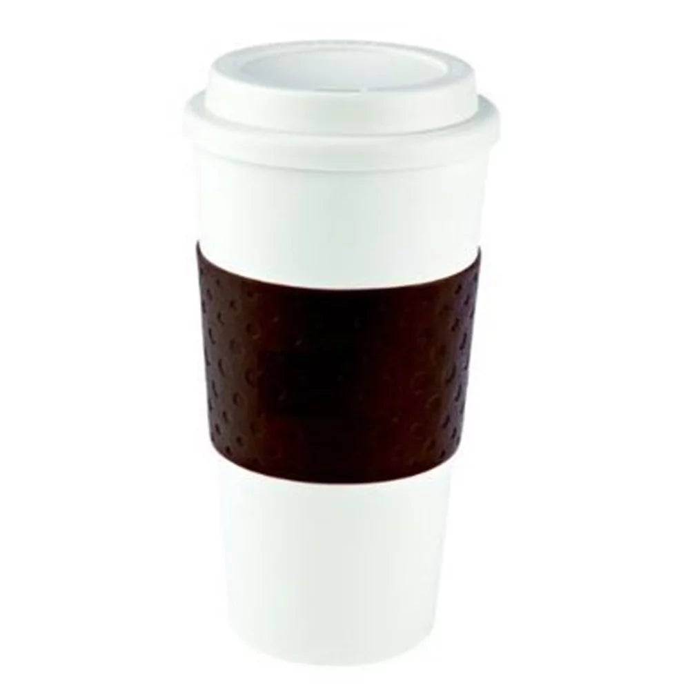 12-Cup Stainless Steel Coffee Maker with Milk Frother S28314