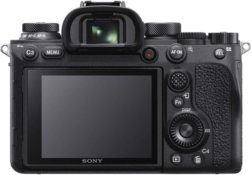 Mirrorless Digital Camera Body Only with 200-600mm Lens, 64GB Memory Card, 2 x NP-FZ-100 Battery, Case, External Charger (Renewed) O2345