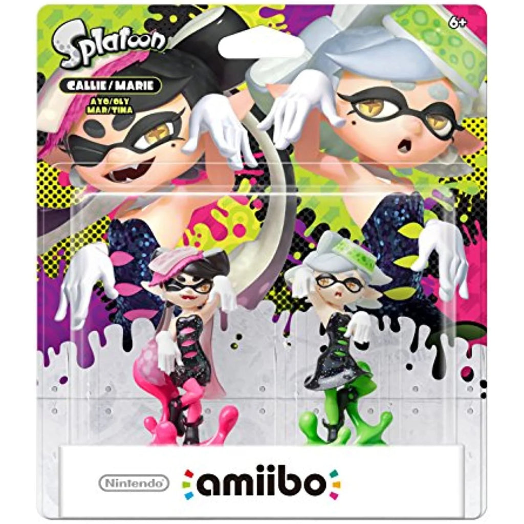 2-Pack Amiibo F86395
