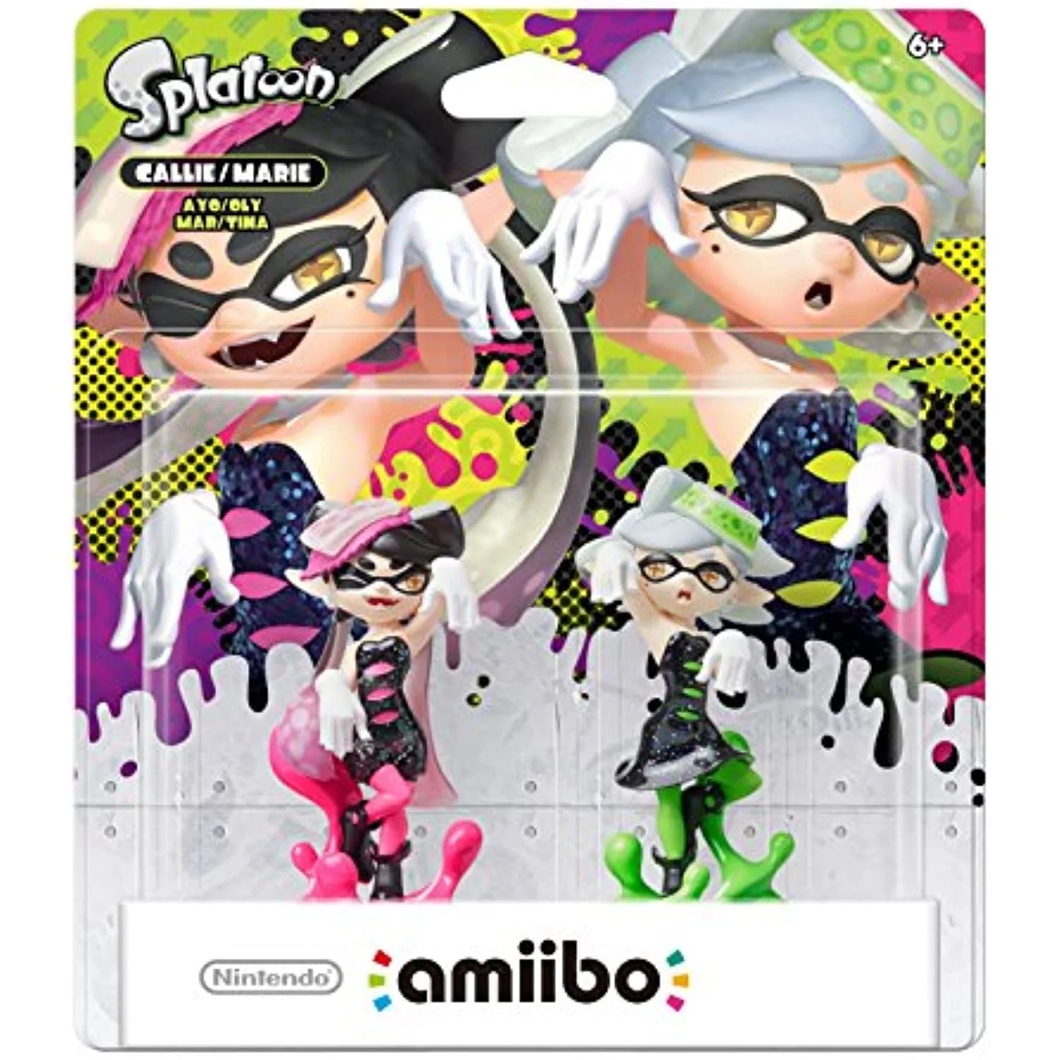 2-Pack Amiibo F86395
