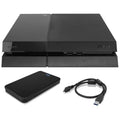 1.0 TB External Hard Drive D89498