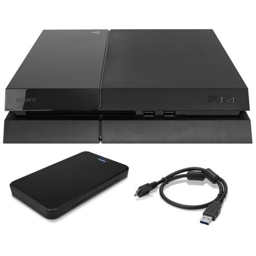 1.0 TB External Hard Drive D89498