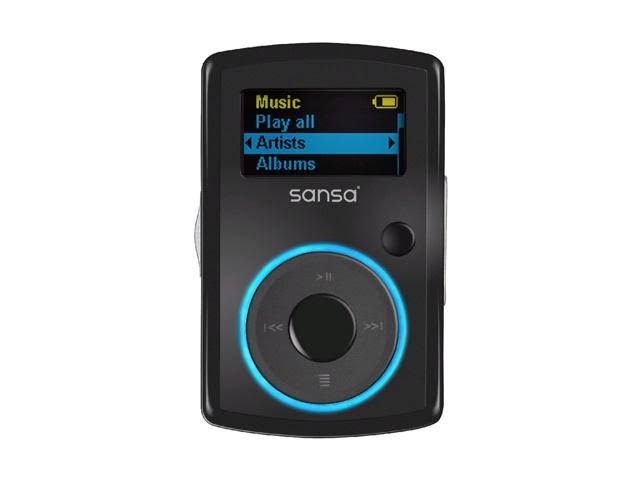 Black 1 GB MP3 Player N805925