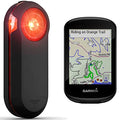 Cycling Rearview Radar and Tail Light with GPS C180