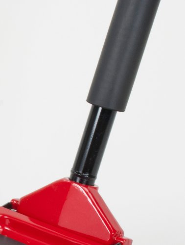 Black/Red 3.5 Ton Service Jack A991