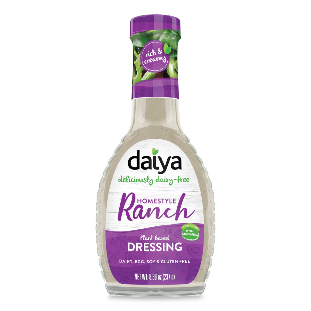 8.36 oz 6 Pack Vegan Ranch Salad Dressing Z278159