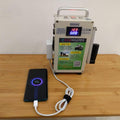 High-Power 220V Hand Crank Generator S263
