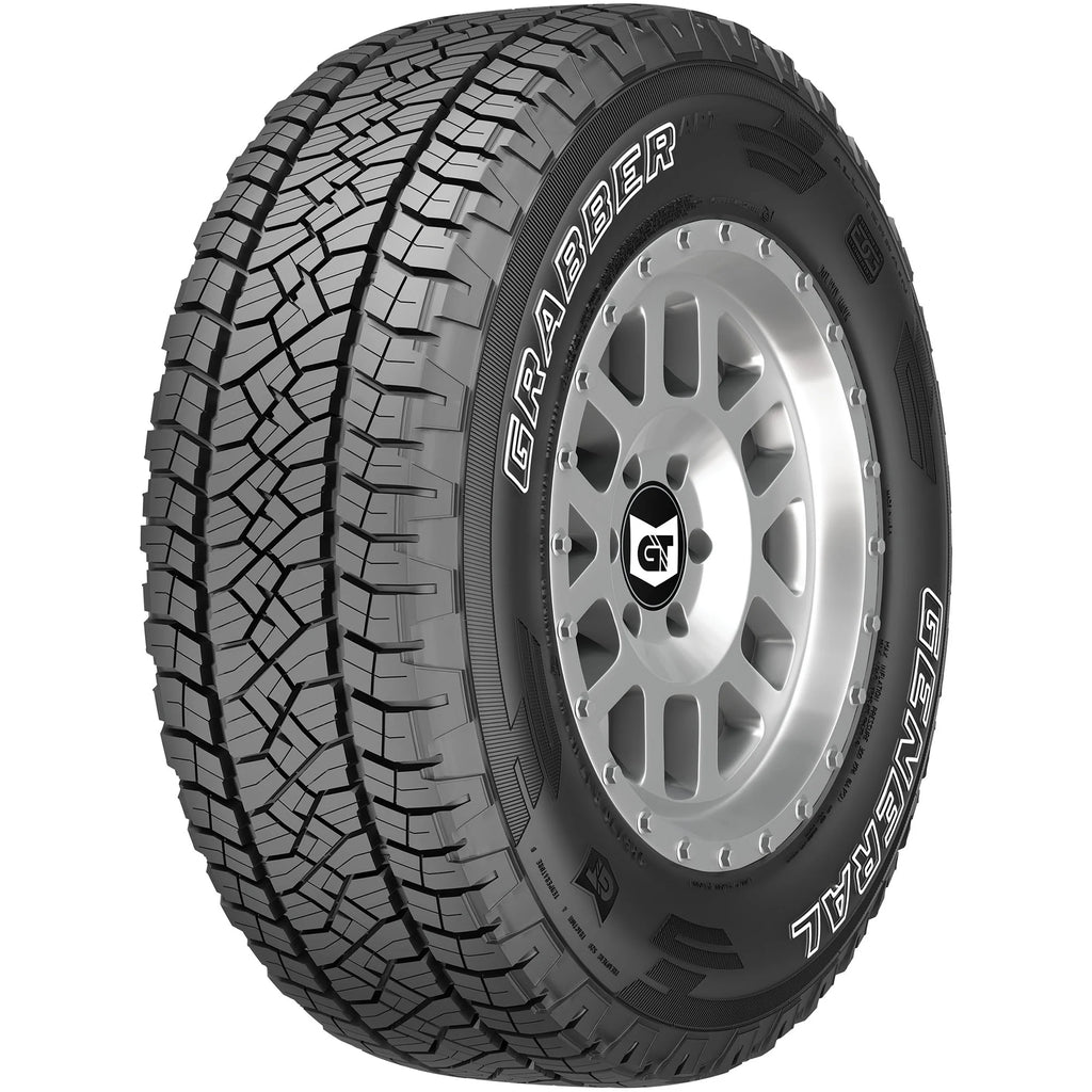 265/65R17 112T All Terrain Light Truck Tire B66834