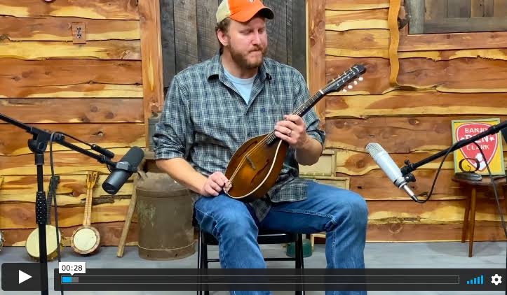 A Style Mandolin I5538