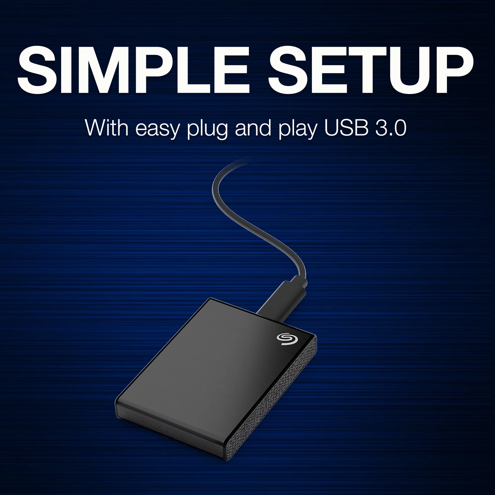 1TB External Solid State Drive T18367