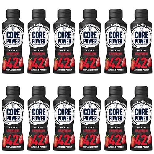 14 Fl Oz Vanilla Protein Shake K911452