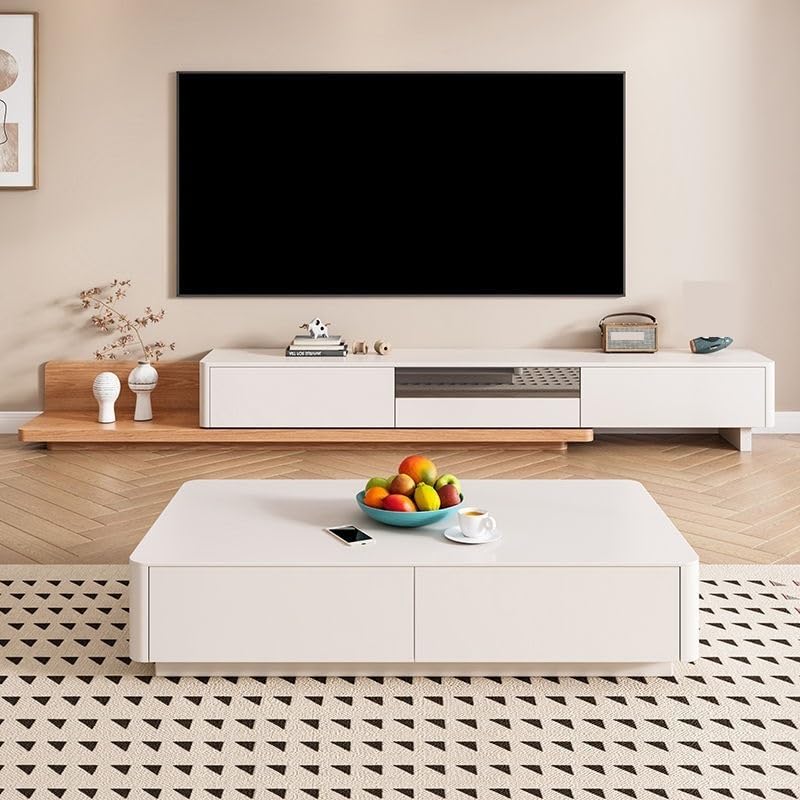 Solid Wood Coffee Table O21000