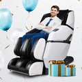 Gray Full Body Massage Chair Y9356