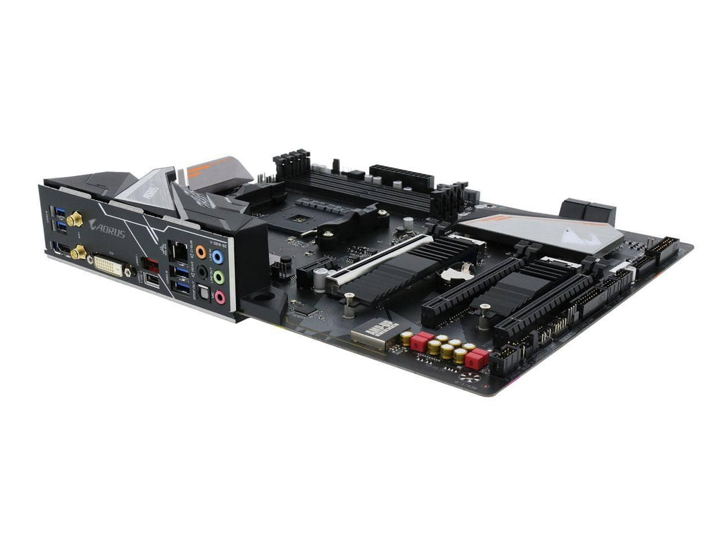 AMD AM4 ATX Motherboard T1809