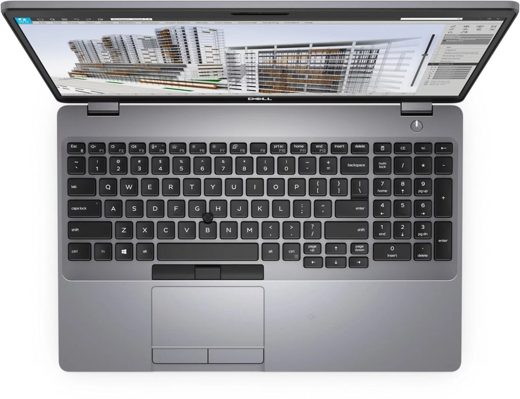 15.6" FHD Core i7 256GB SSD 32GB RAM Workstation Laptop A379513