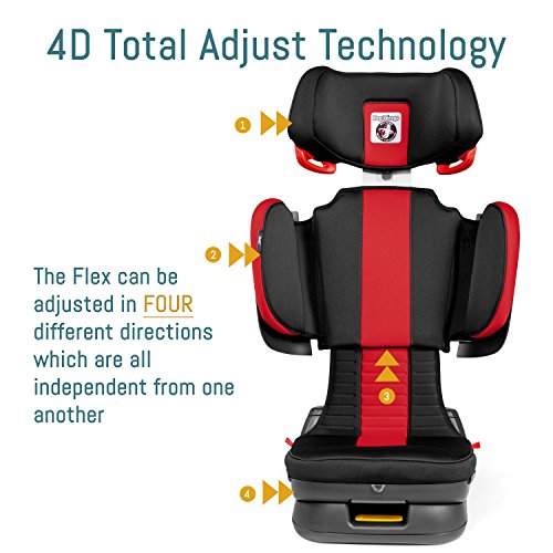 Booster Car Seat (Black) Q818763