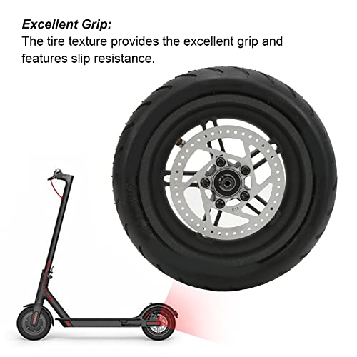 8.5 Inch Scooter Rear Tire Set Heavy Duty Rubber Pneumatic U674750