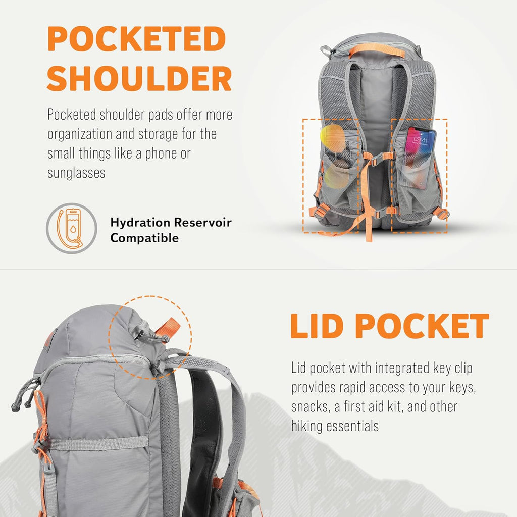 Gravel Daypack W766