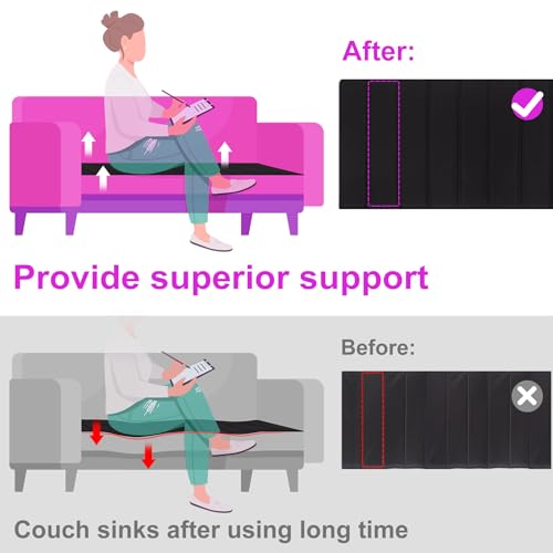 Couch Cushion Support Insert M30275