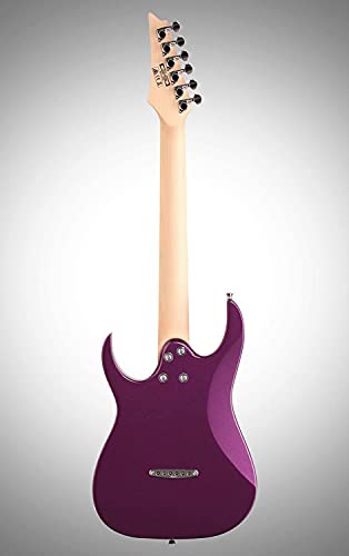 Candy Apple Solid-Body Electric Guitar F56604