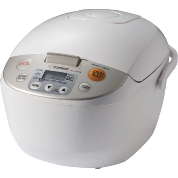 10 Cups 1.8-Liters Rice Cooker and Warmer H21149