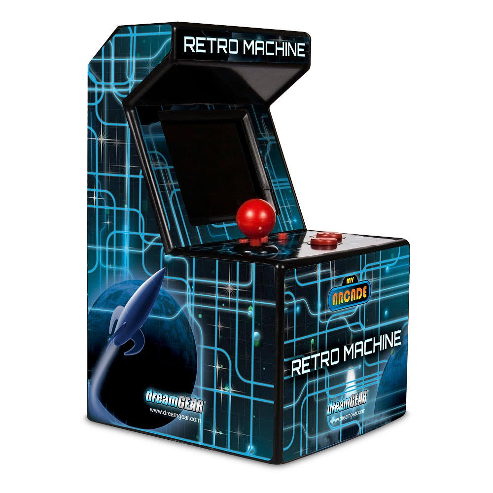 Retro Gaming System with 200 Games A566229