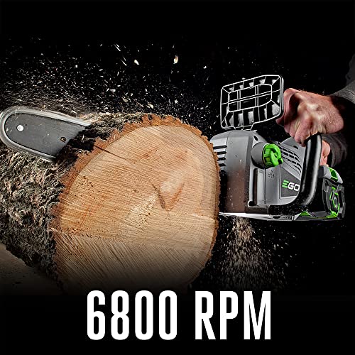 16-Inch 56V Cordless Chainsaw S391