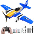 3-Channel 2.4GHZ RC Airplane with 2 Batteries R9580