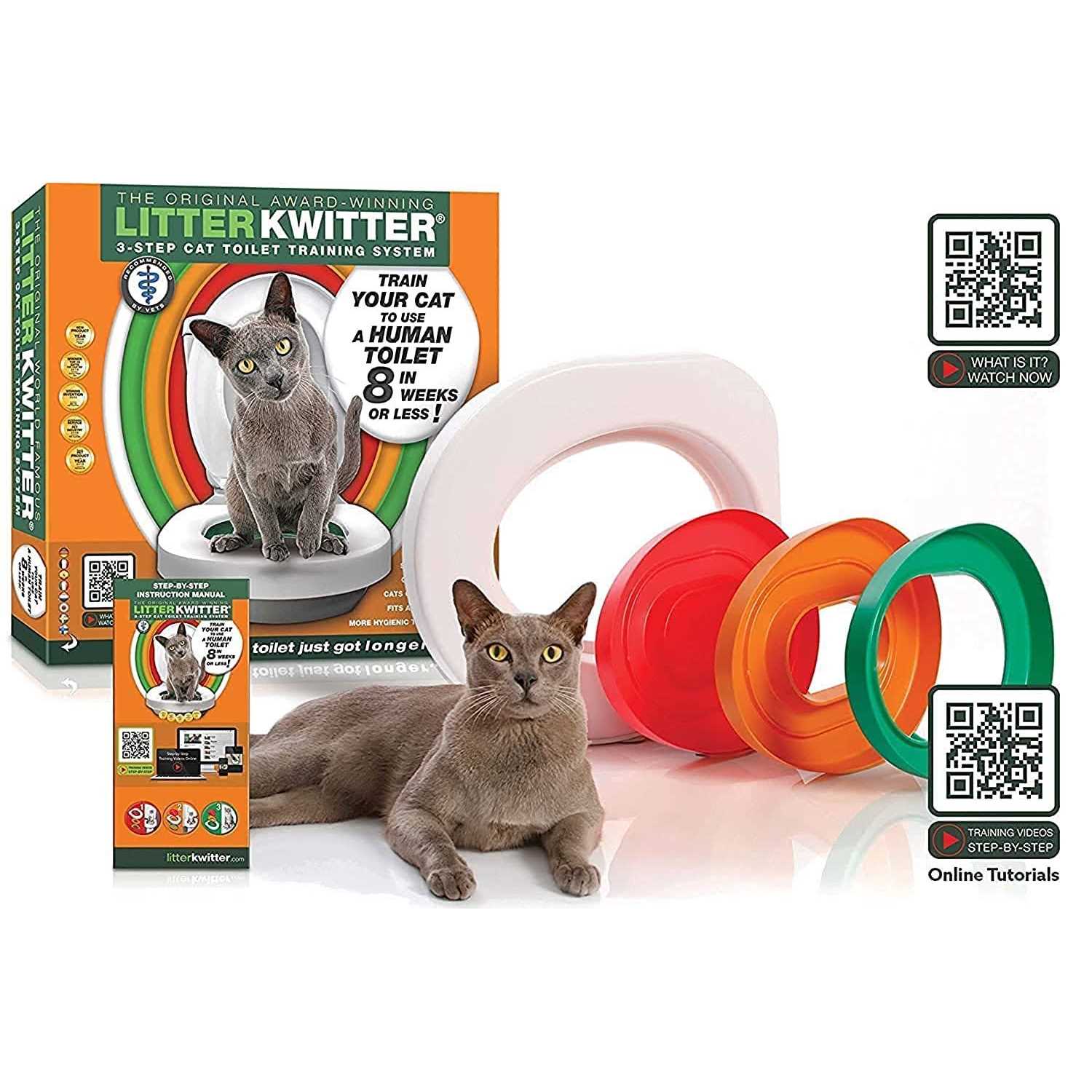 Cat Toilet Training System U88352