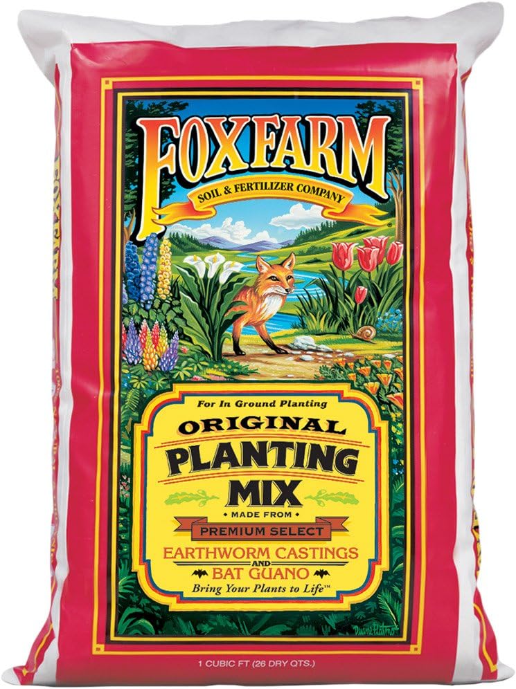Original Planting Mix, 1cu ft B362