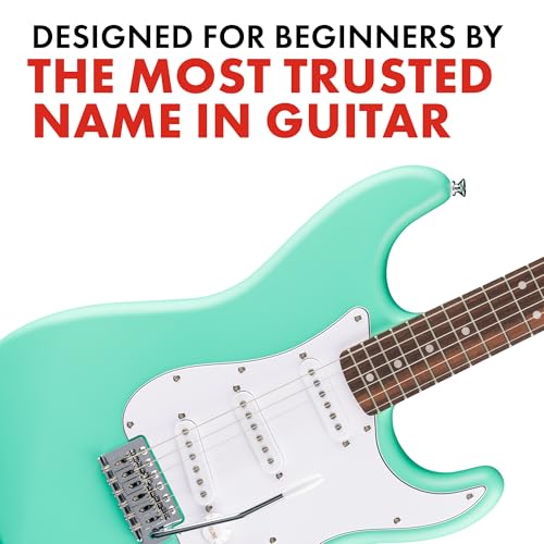 Black Matte Finish Electric Guitar B264669