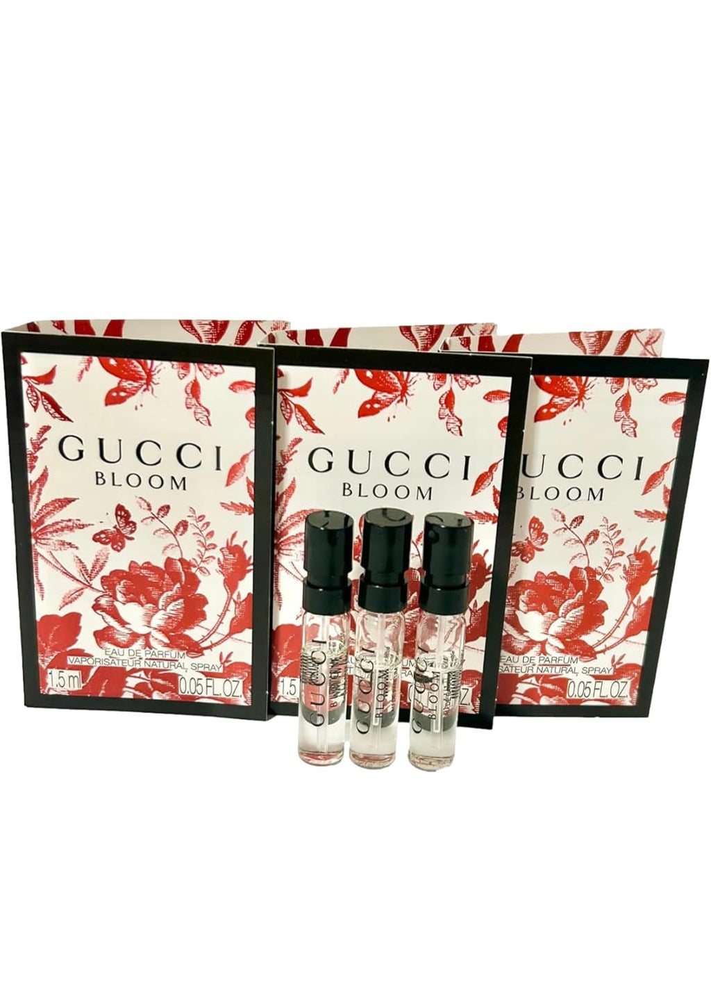 1.5 ml / 0.05 oz EDP Spray Perfume Set of 3 V941
