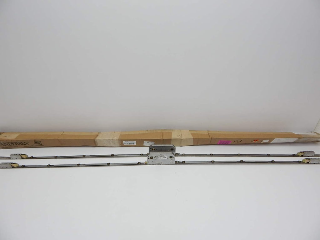 Hinged Door with 3-point Lock Mechanism Z291