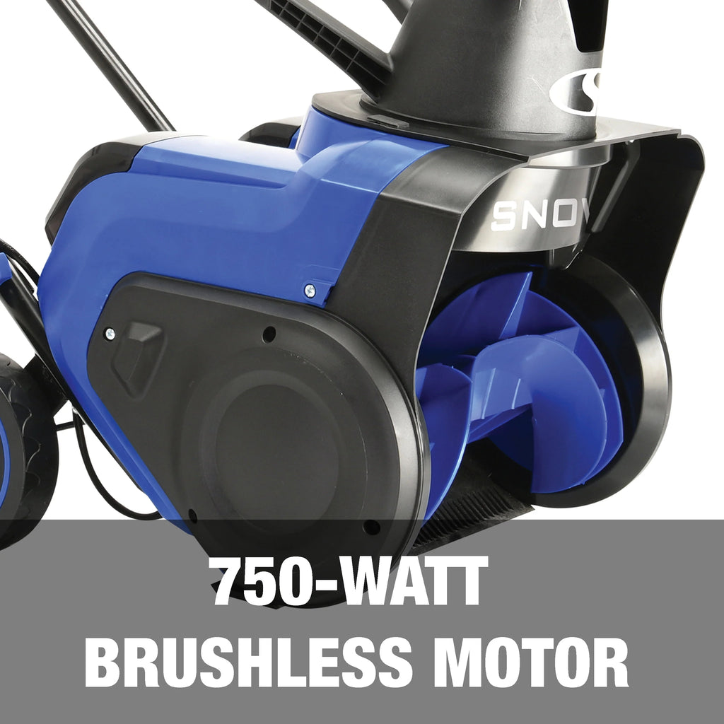 48V 15 Cordless Snow Blower with 2 x 4.0-Ah Batteries G3118