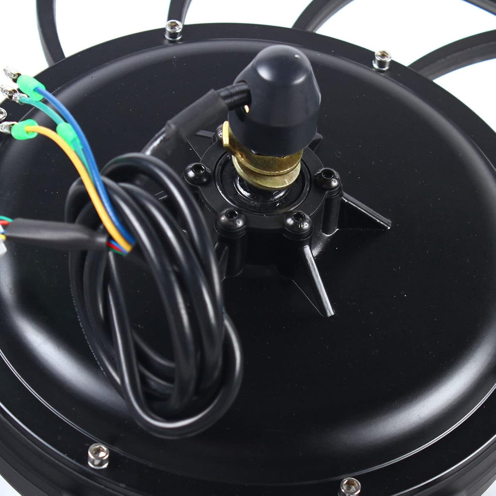 48V 1000W Rear Wheel Electric Bicycle Motor Kit S618046