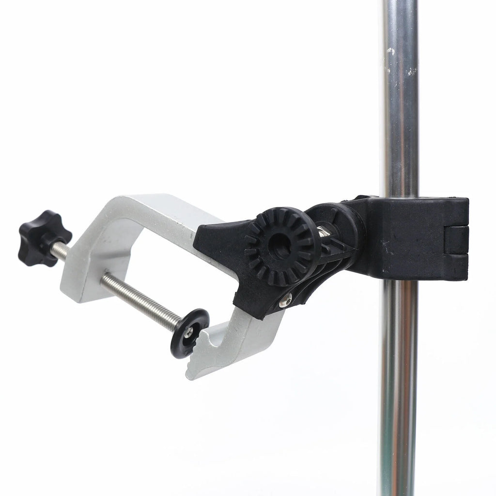360° Adjustable Aluminum Alloy Transducer Bracket Q206