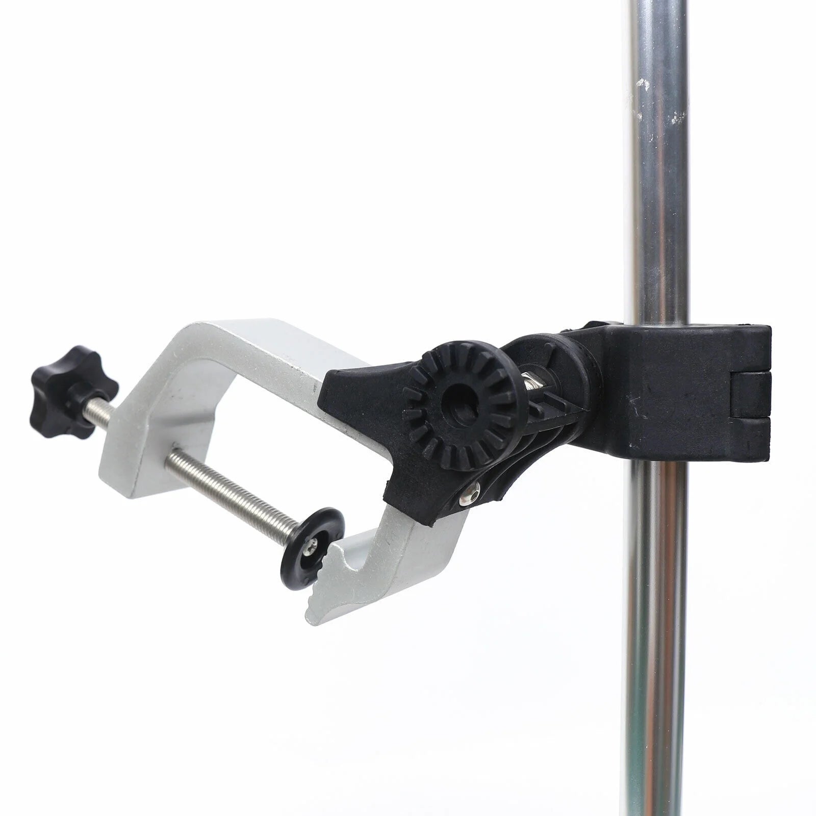360° Adjustable Aluminum Alloy Transducer Bracket Q206