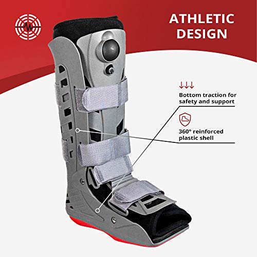 Orthopedic Walking Boot with Air Pump R46528