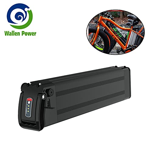 Silver Fish Lithium Ion Ebike Battery L2250