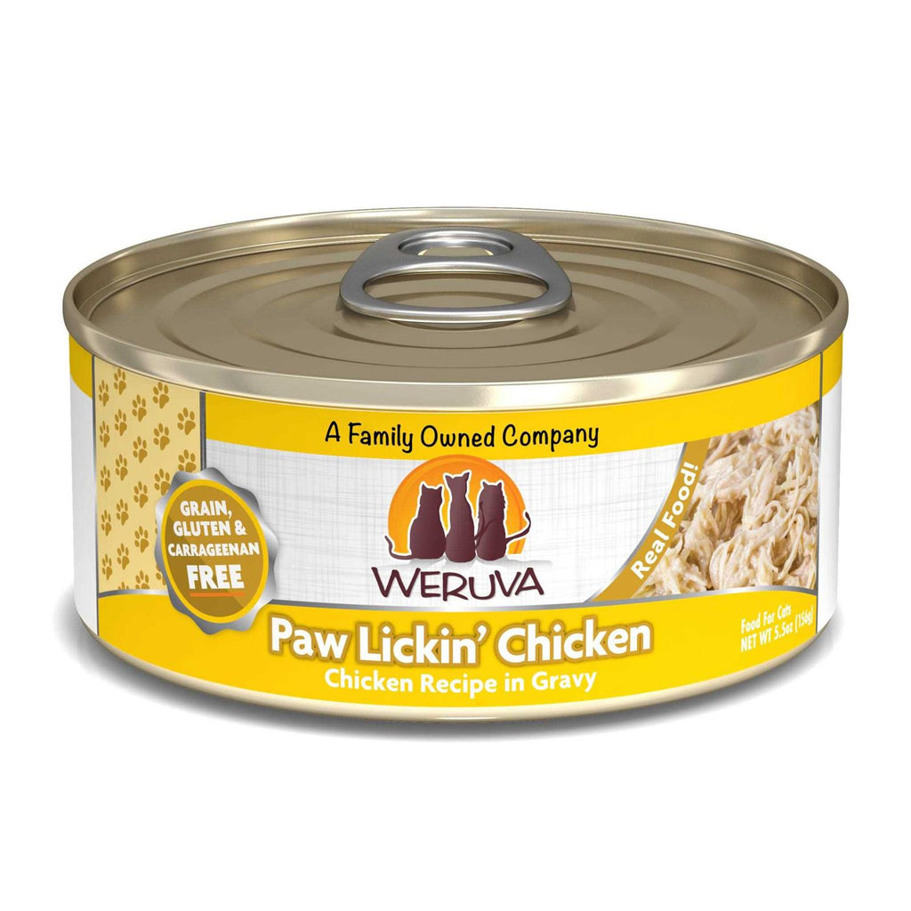 Paw Lickin Chicken Cat Food O29053