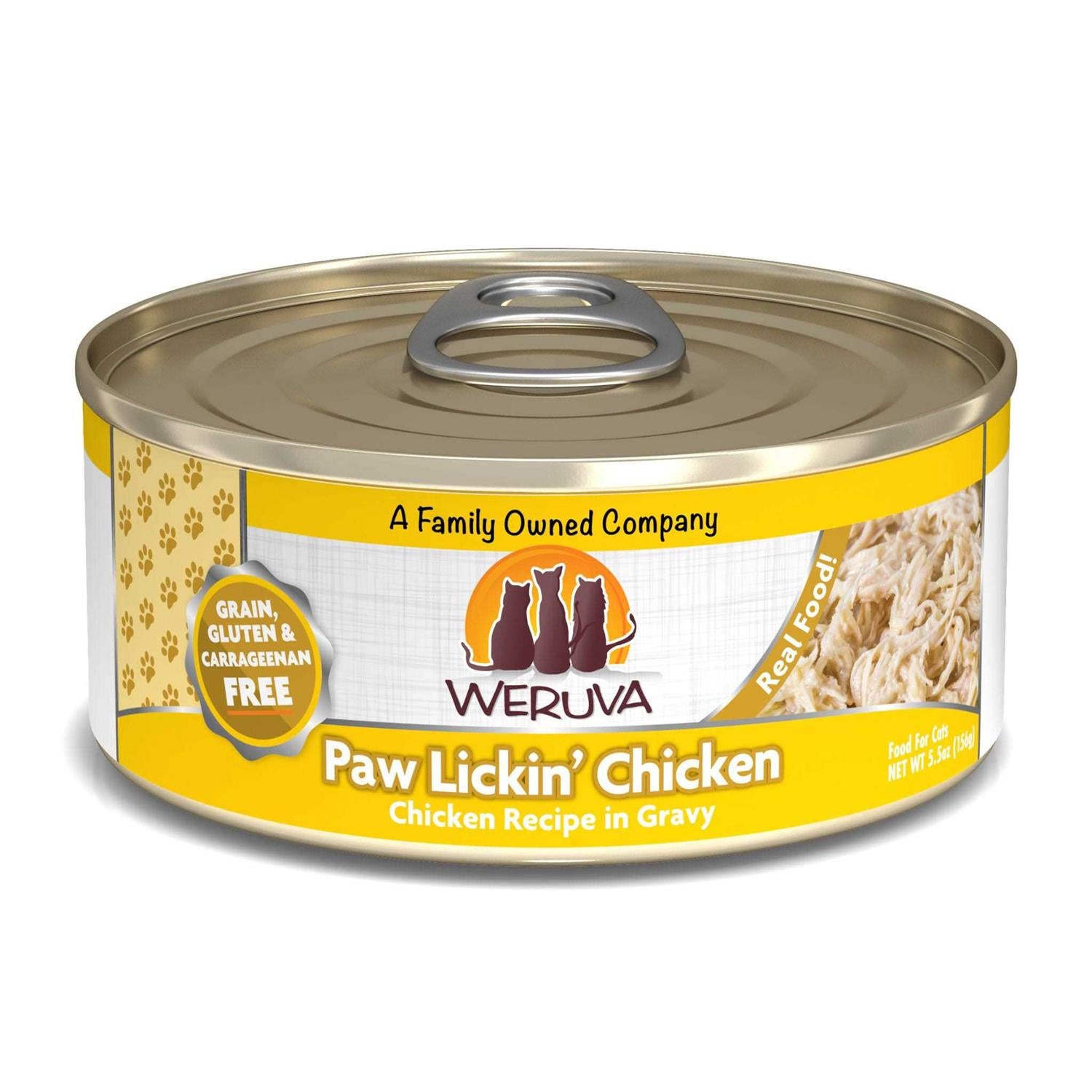 Paw Lickin Chicken Cat Food O29053