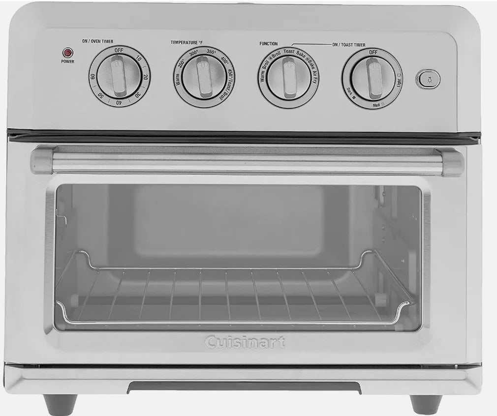 Pre-Owned Gray Air Fryer Toaster Oven F56478